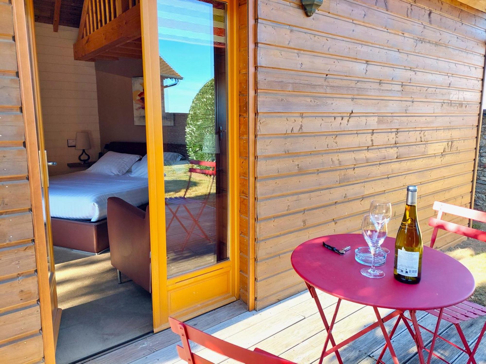 Domaine De La Haie Des Granges Ménilles Dış mekan fotoğraf